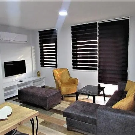Borbey 622 Apartmán İzmir